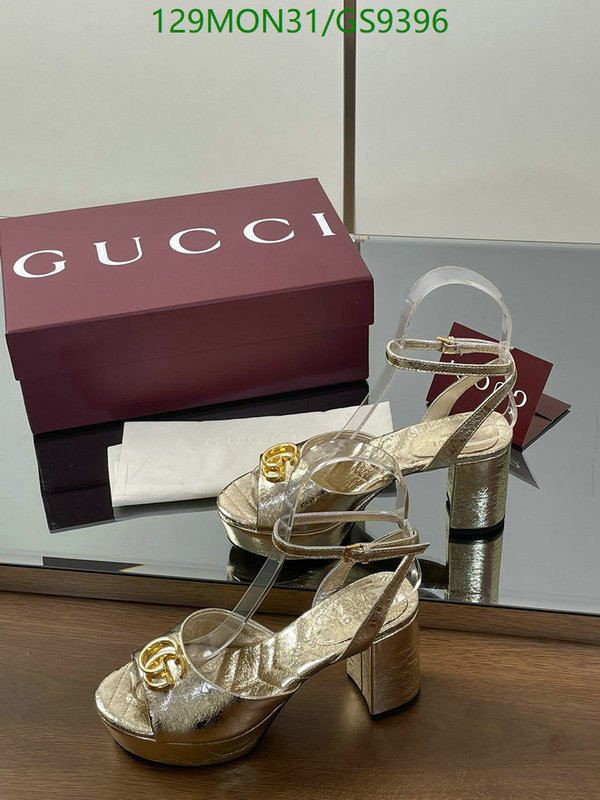 Women Shoes-Gucci Code: GS9396 $: 129USD