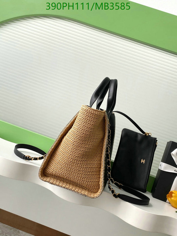 Chanel Bag-(Mirror)-Crossbody- Code: MB3585 $: 390USD