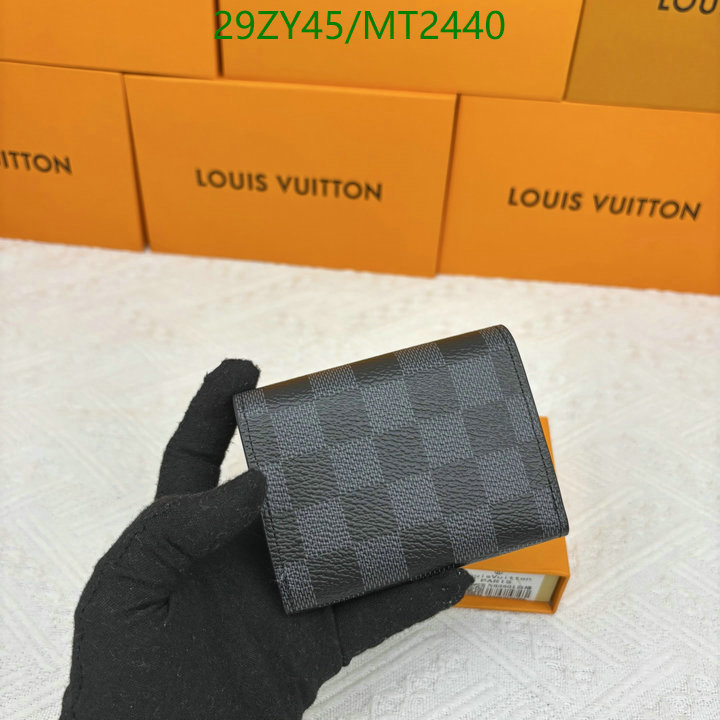 LV Bag-(4A)-Wallet- Code: MT2440 $: 29USD