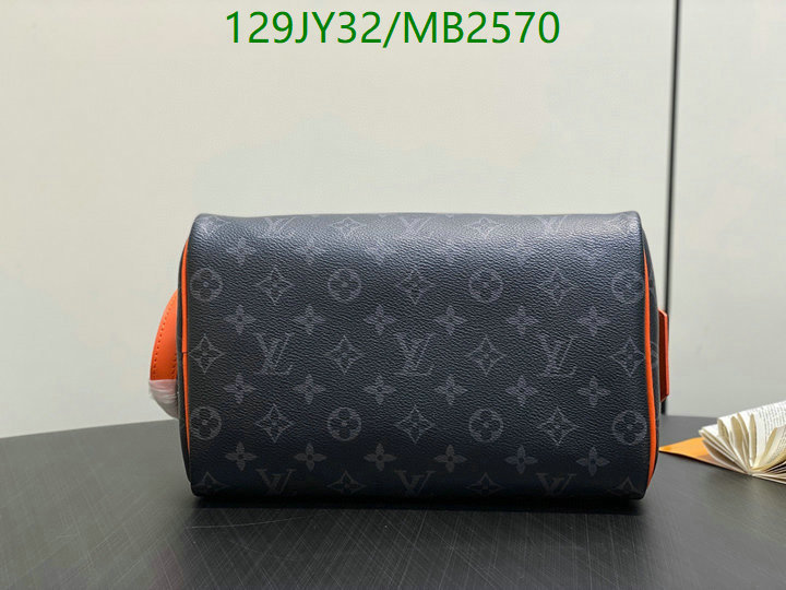 LV Bag-(Mirror)-Vanity Bag- Code: MB2570 $: 129USD