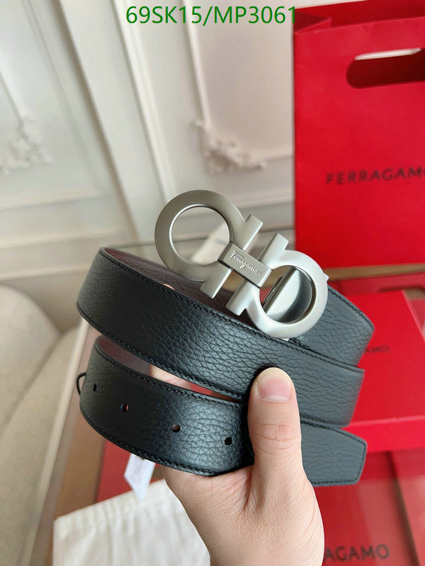 Belts-Ferragamo Code: MP3061 $: 69USD