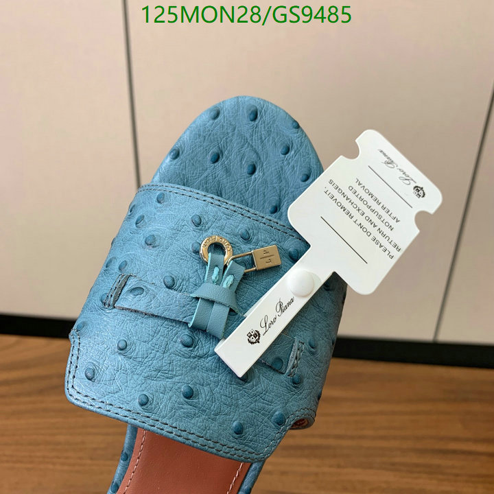 Women Shoes-Loro Piana Code: GS9485 $: 125USD-yupoo dhgate Women Shoes-Loro Piana Code: GS9485 $: 125USD