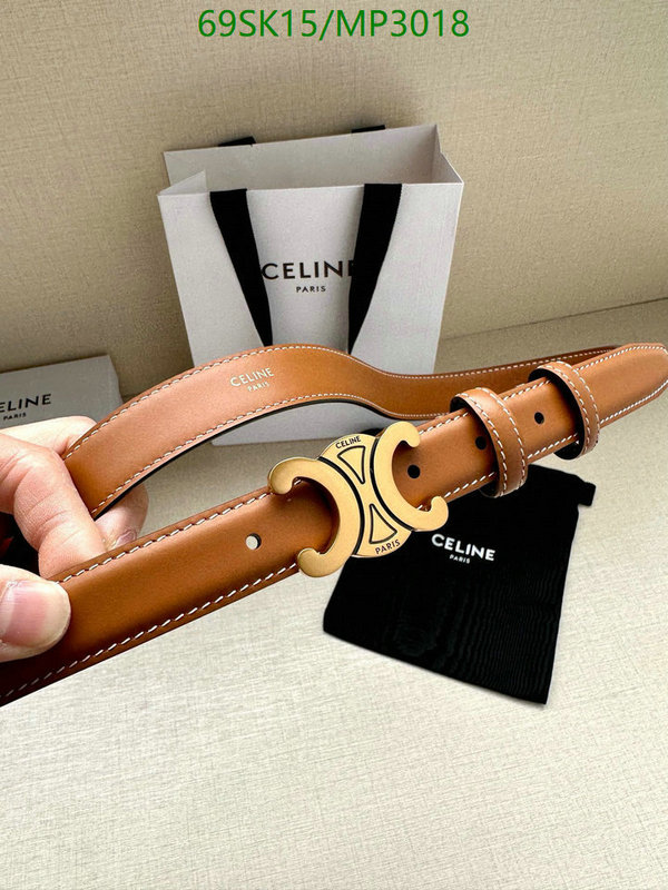 Belts-Celine Code: MP3018 $: 69USD