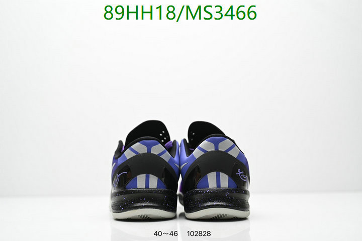 Men shoes-Nike Code: MS3466 $: 89USD