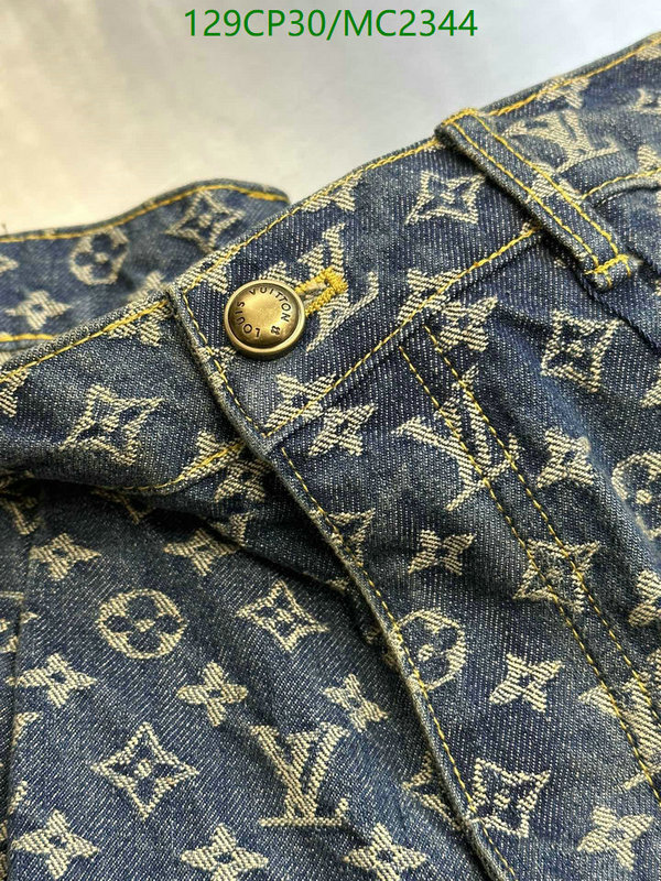 Clothing-LV Code: MC2344 $: 129USD