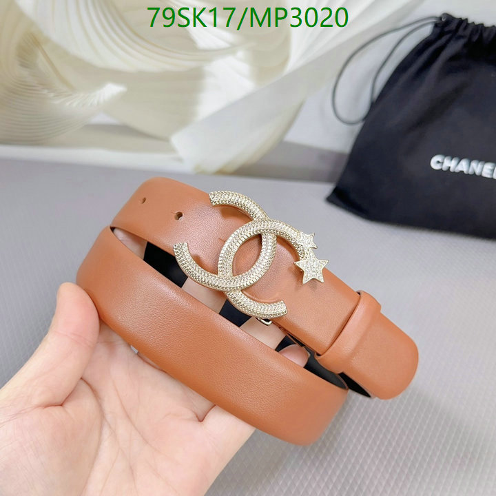 Belts-Chanel Code: MP3020 $: 79USD