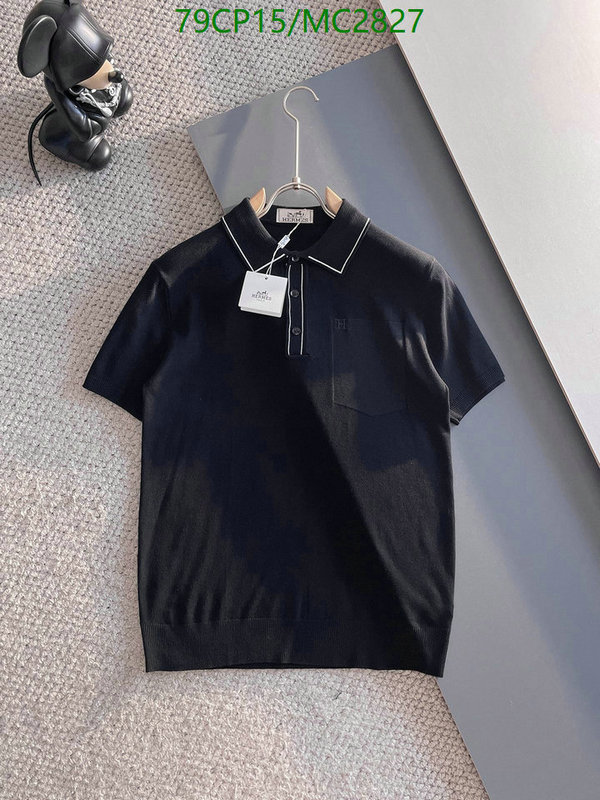 Clothing-Hermes Code: MC2827 $: 79USD