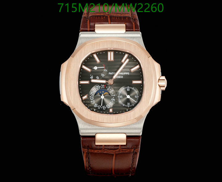 Watch-Mirror Quality-Patek Philippe Code: MW2260 $: 715USD