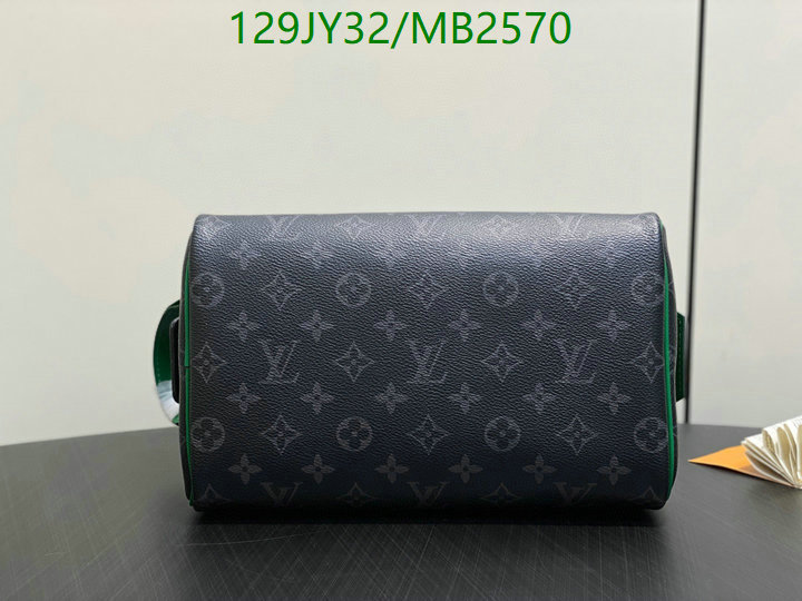 LV Bag-(Mirror)-Vanity Bag- Code: MB2570 $: 129USD