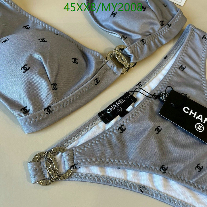 Swimsuit-Chanel Code: MY2008 $: 45USD