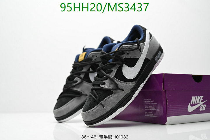 Women Shoes-NIKE Code: MS3437 $: 95USD