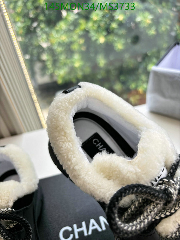 Women Shoes-Chanel Code: MS3733 $: 145USD