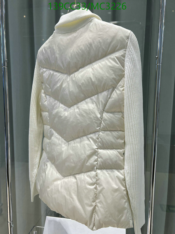 Down jacket Women-Moncler Code: MC3226 $: 139USD