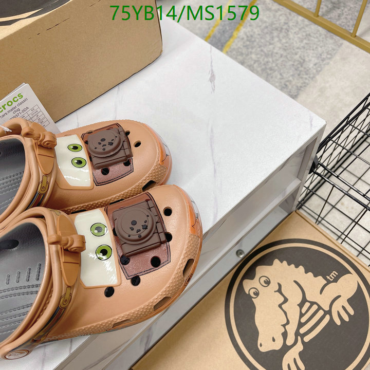 Men shoes-Crocs Code: MS1579 $: 75USD
