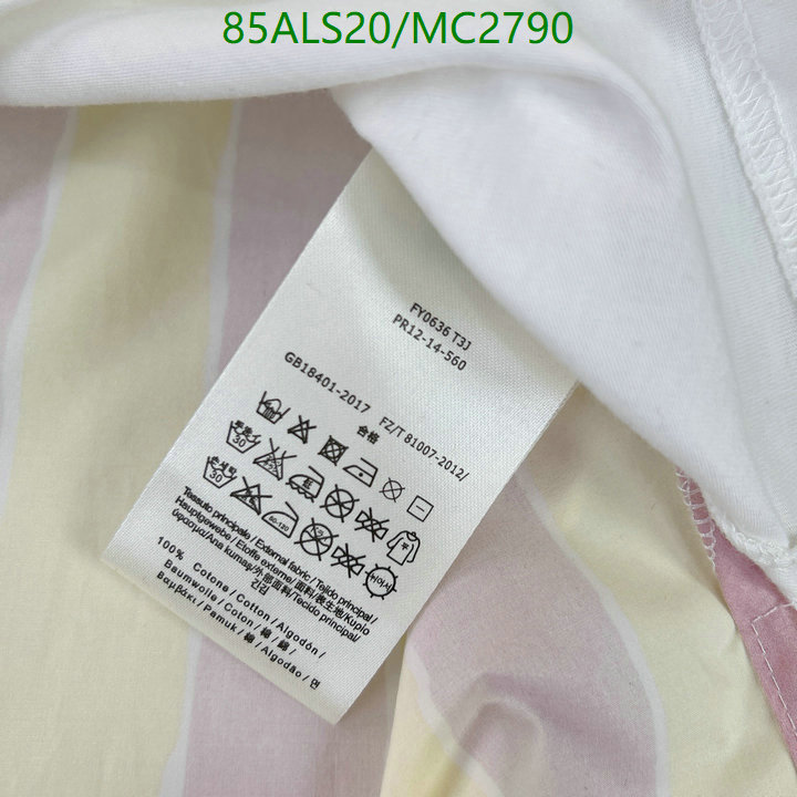 Kids clothing-Fendi Code: MC2790 $: 85USD