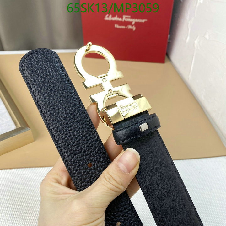 Belts-Ferragamo Code: MP3059 $: 65USD