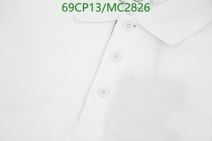 Clothing-Burberry Code: MC2826 $: 69USD