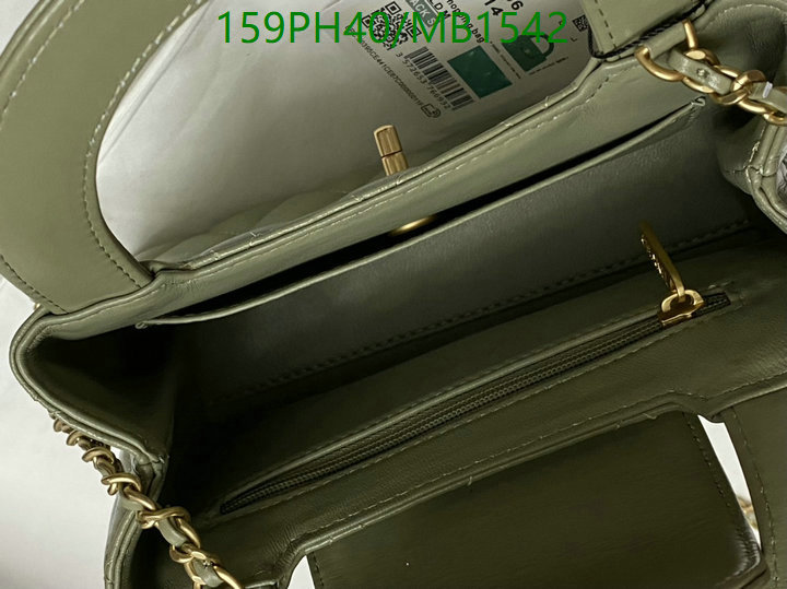 Chanel Bag-(Mirror)-Crossbody- Code: MB1542 $: 159USD