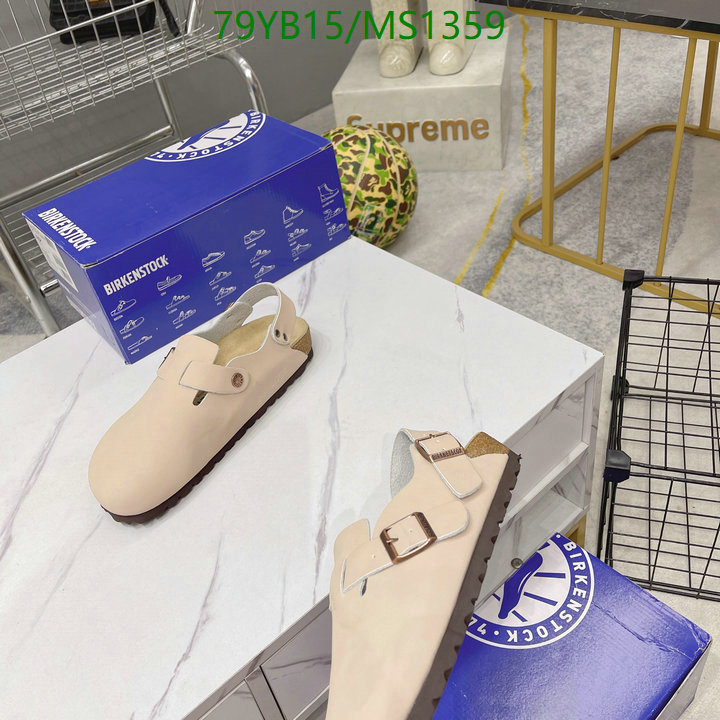 Women Shoes-Birkenstock Code: MS1359 $: 79USD
