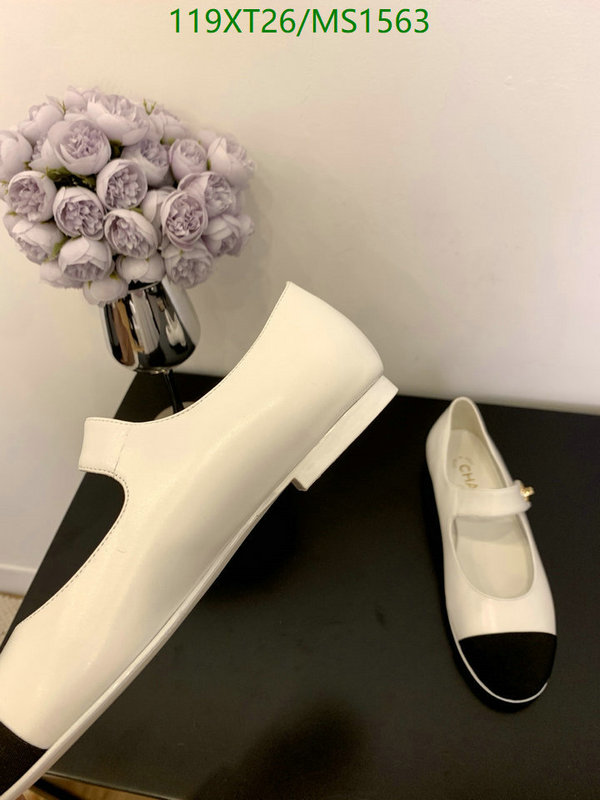 Women Shoes-Chanel Code: MS1563 $: 119USD