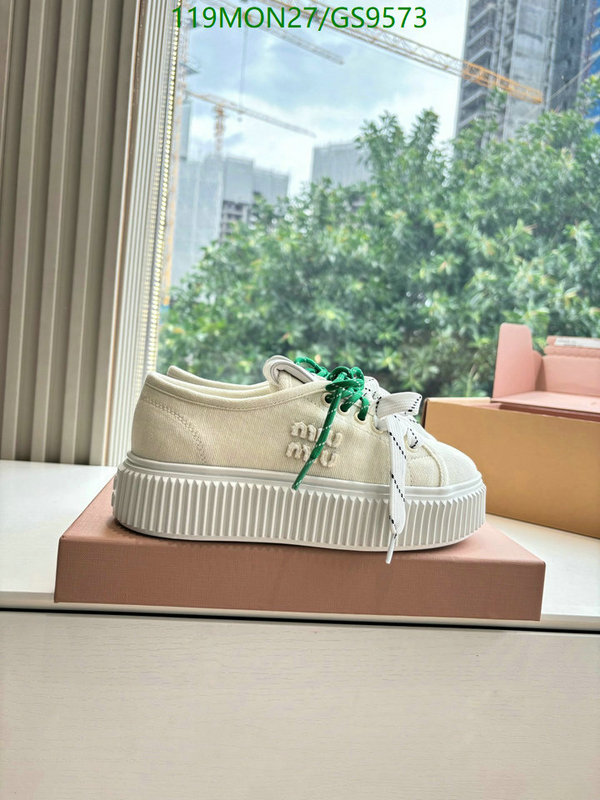 Women Shoes-Miu Miu Code: GS9573 $: 119USD