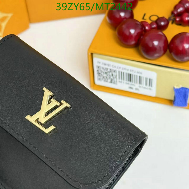 LV Bag-(4A)-Wallet- Code: MT2442 $: 39USD