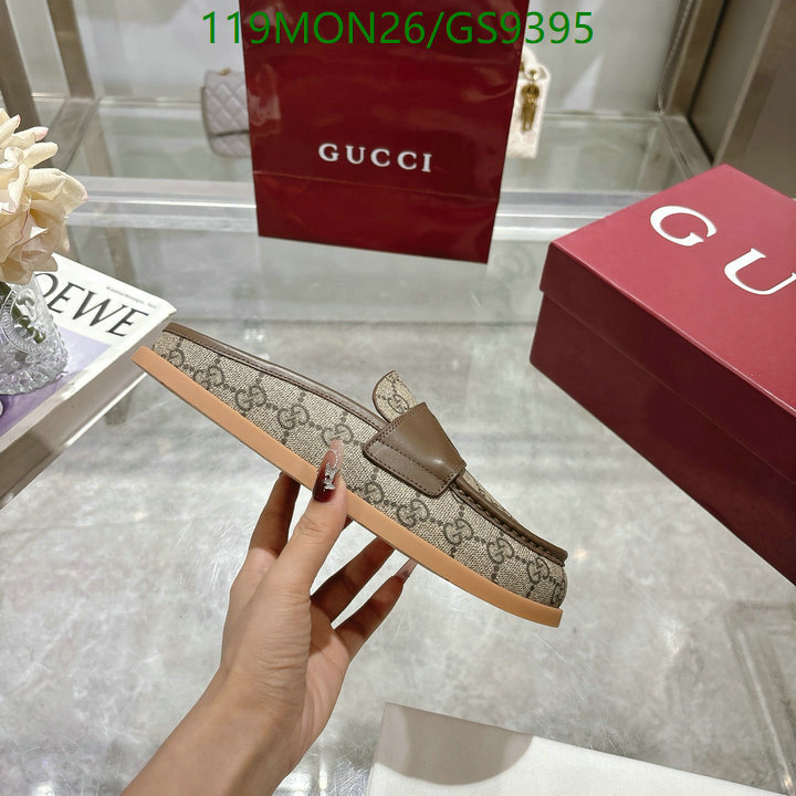 Women Shoes-Gucci Code: GS9395 $: 119USD