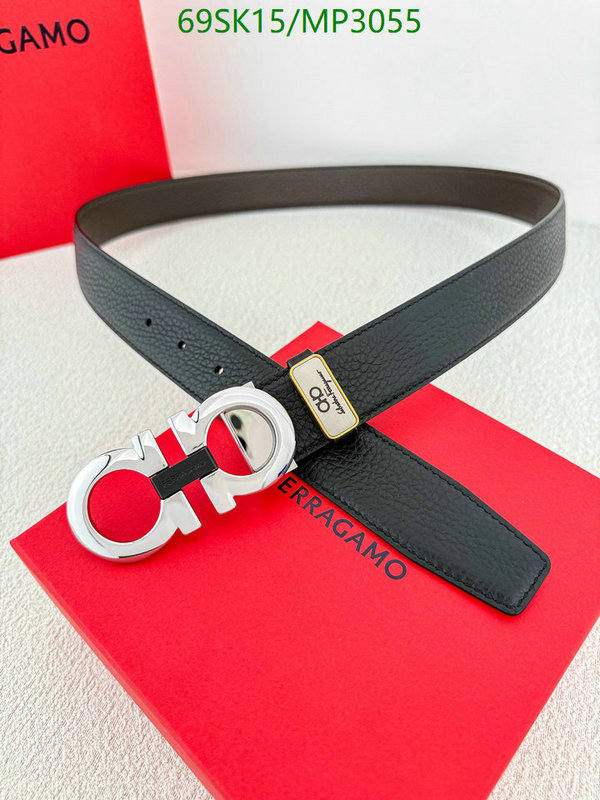 Belts-Ferragamo Code: MP3055 $: 69USD