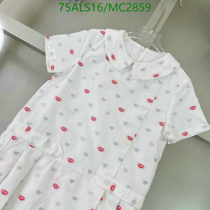Kids Clothing-Gucci Code: MC2859 $: 75USD