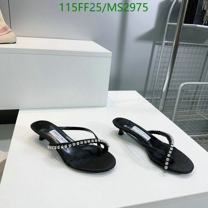 Women Shoes-Jimmy Choo Code: MS2975 $: 115USD