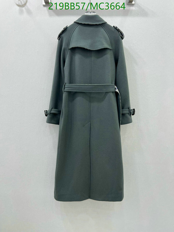 Clothing-Burberry Code: MC3664 $: 219USD
