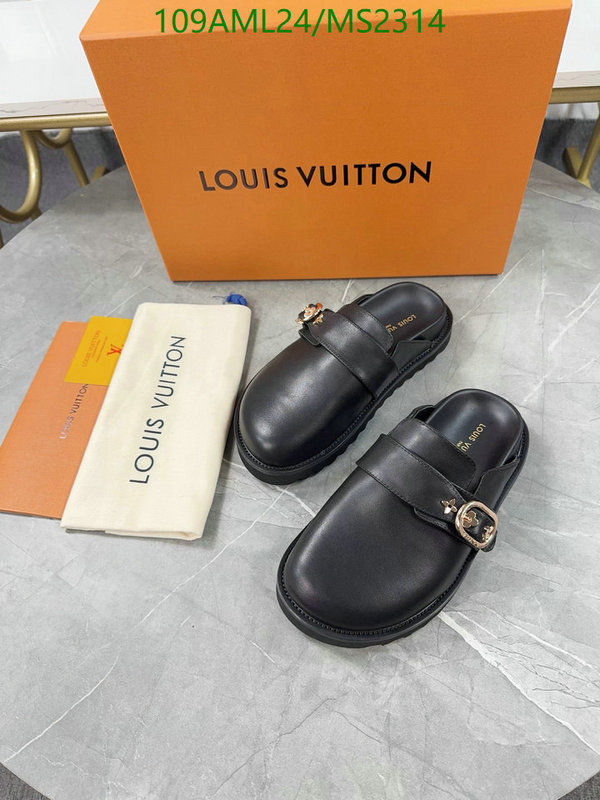Women Shoes-LV Code: MS2314 $: 109USD