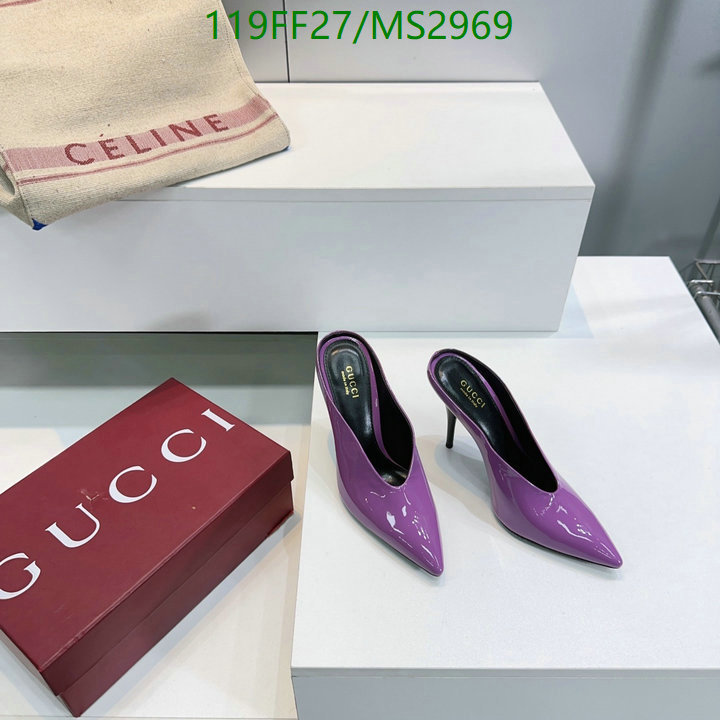 Women Shoes-Gucci Code: MS2969 $: 119USD-yupoo dhgate Women Shoes-Gucci Code: MS2969 $: 119USD