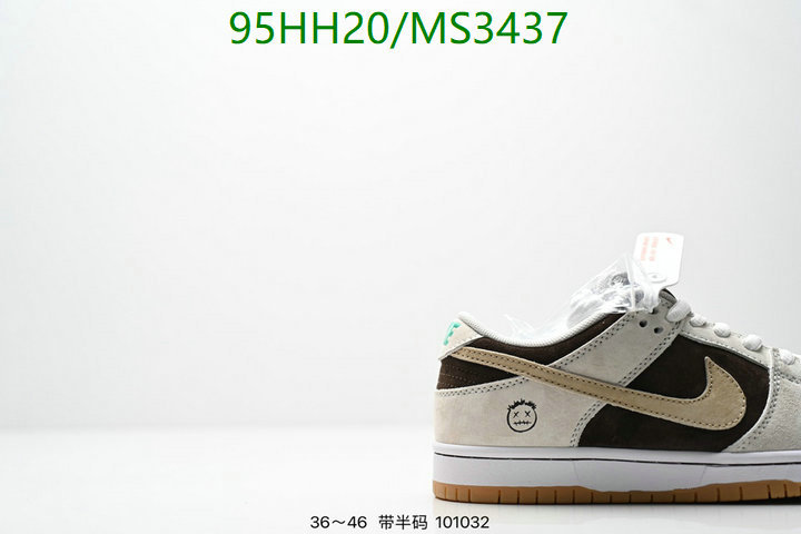 Women Shoes-NIKE Code: MS3437 $: 95USD
