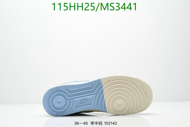 Men shoes-Nike Code: MS3441 $: 115USD