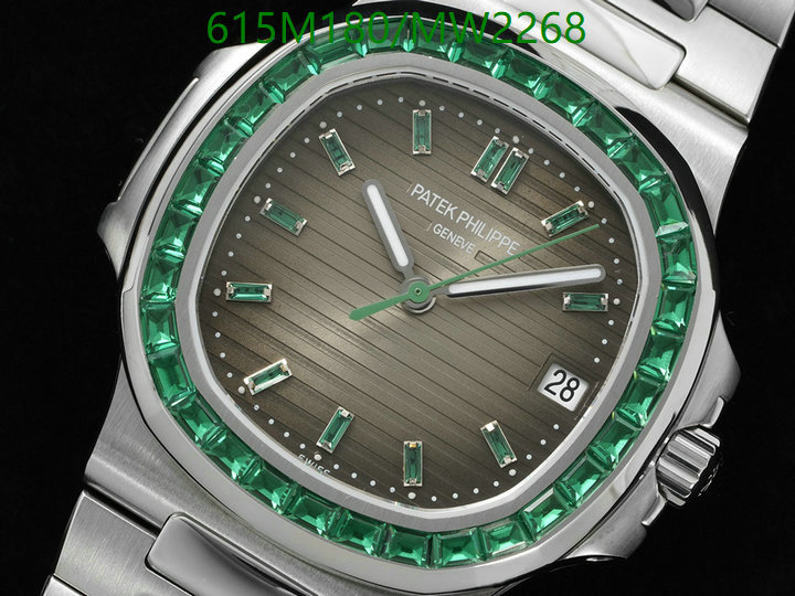 Watch-Mirror Quality-Patek Philippe Code: MW2268 $: 615USD