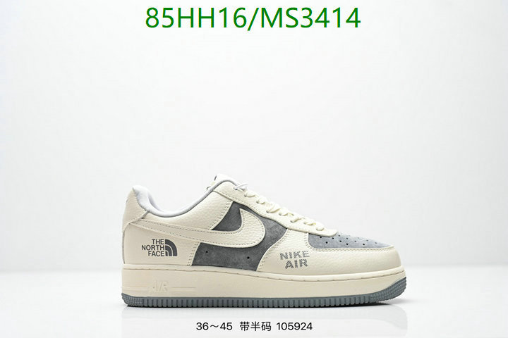 Women Shoes-NIKE Code: MS3414 $: 85USD