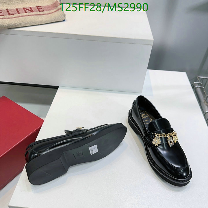 Women Shoes-Roger Vivier Code: MS2990 $: 125USD