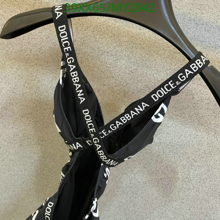 Swimsuit-D&G Code: MY2042 $: 39USD