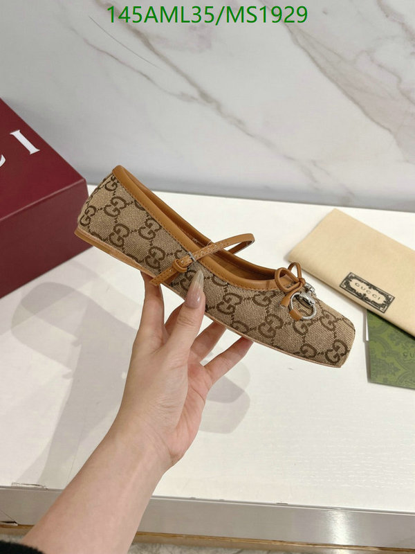 Women Shoes-Gucci Code: MS1929 $: 145USD