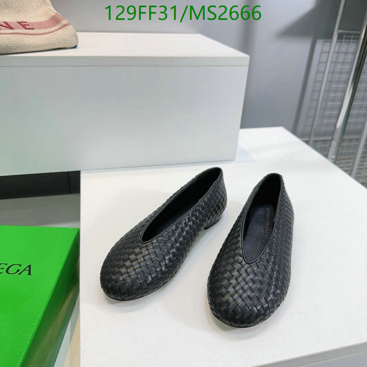 Women Shoes-BV Code: MS2666 $: 129USD