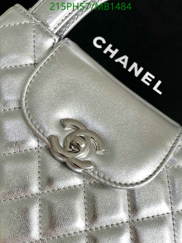 Chanel Bag-(Mirror)-Crossbody- Code: MB1484 $: 215USD