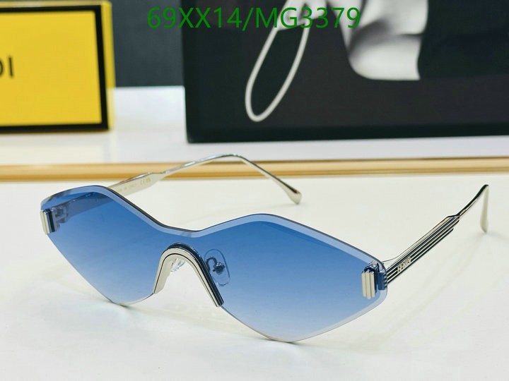 Glasses-Fendi Code: MG3379 $: 69USD