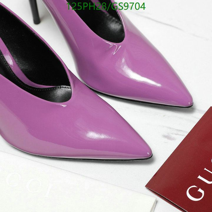 Women Shoes-Gucci Code: GS9704 $: 125USD