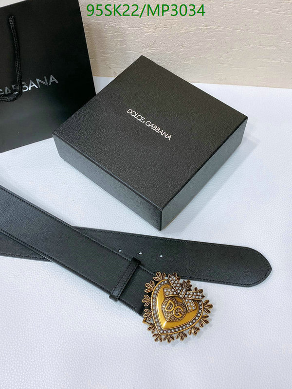 Belts-D&G Code: MP3034 $: 95USD