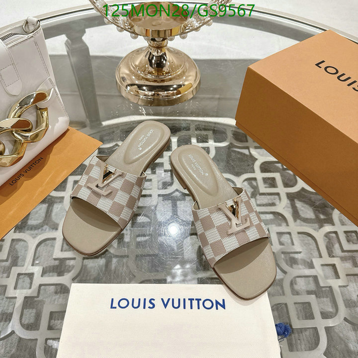 Women Shoes-LV Code: GS9567 $: 125USD