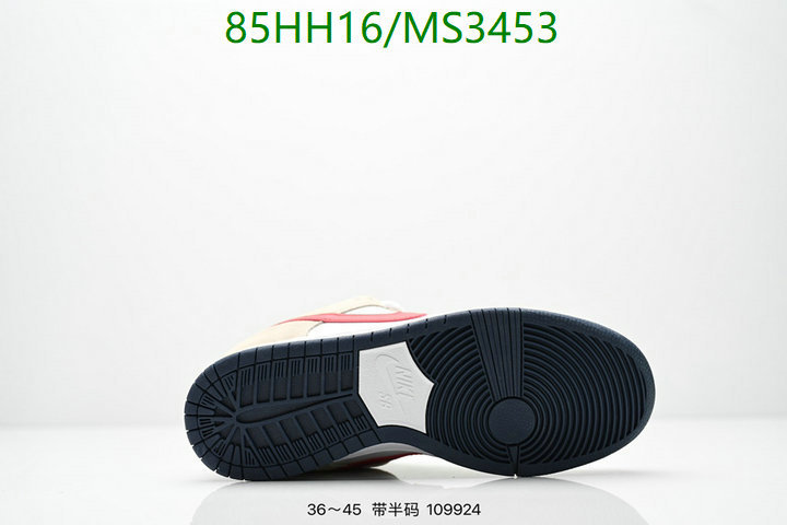 Women Shoes-NIKE Code: MS3453 $: 85USD