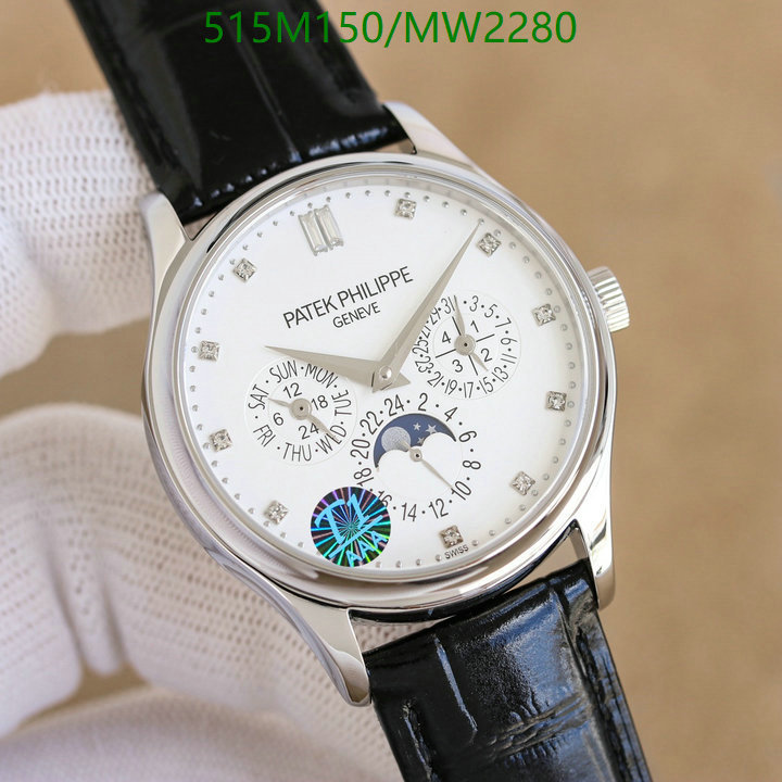 Watch-Mirror Quality-Patek Philippe Code: MW2280 $: 515USD