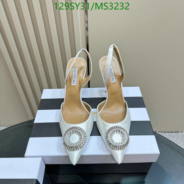 Women Shoes-Aquazzura Code: MS3232 $: 129USD