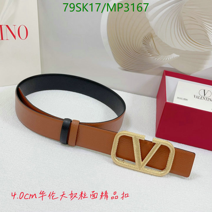 Belts-Valentino Code: MP3167 $: 79USD